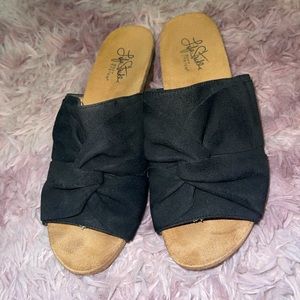 Life Stride Soft System Sandals